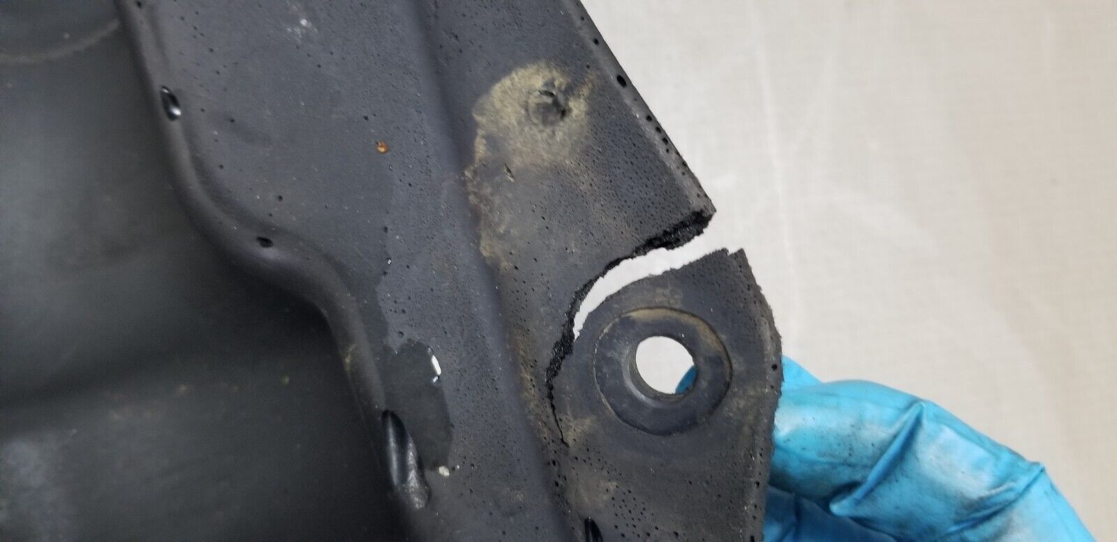 RENAULT 140461084R ENGINE PROTECTION PANEL - Image 5