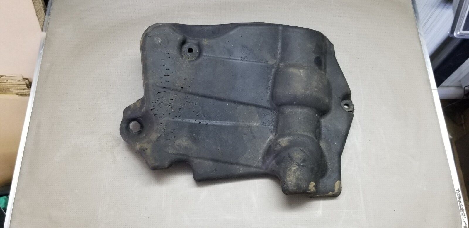 RENAULT 140461084R ENGINE PROTECTION PANEL