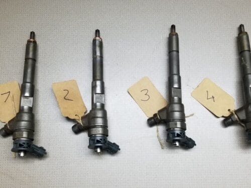 OEM Renault Kangoo 1.5 DCI Fuel Injector (8201108033 / 044510485)