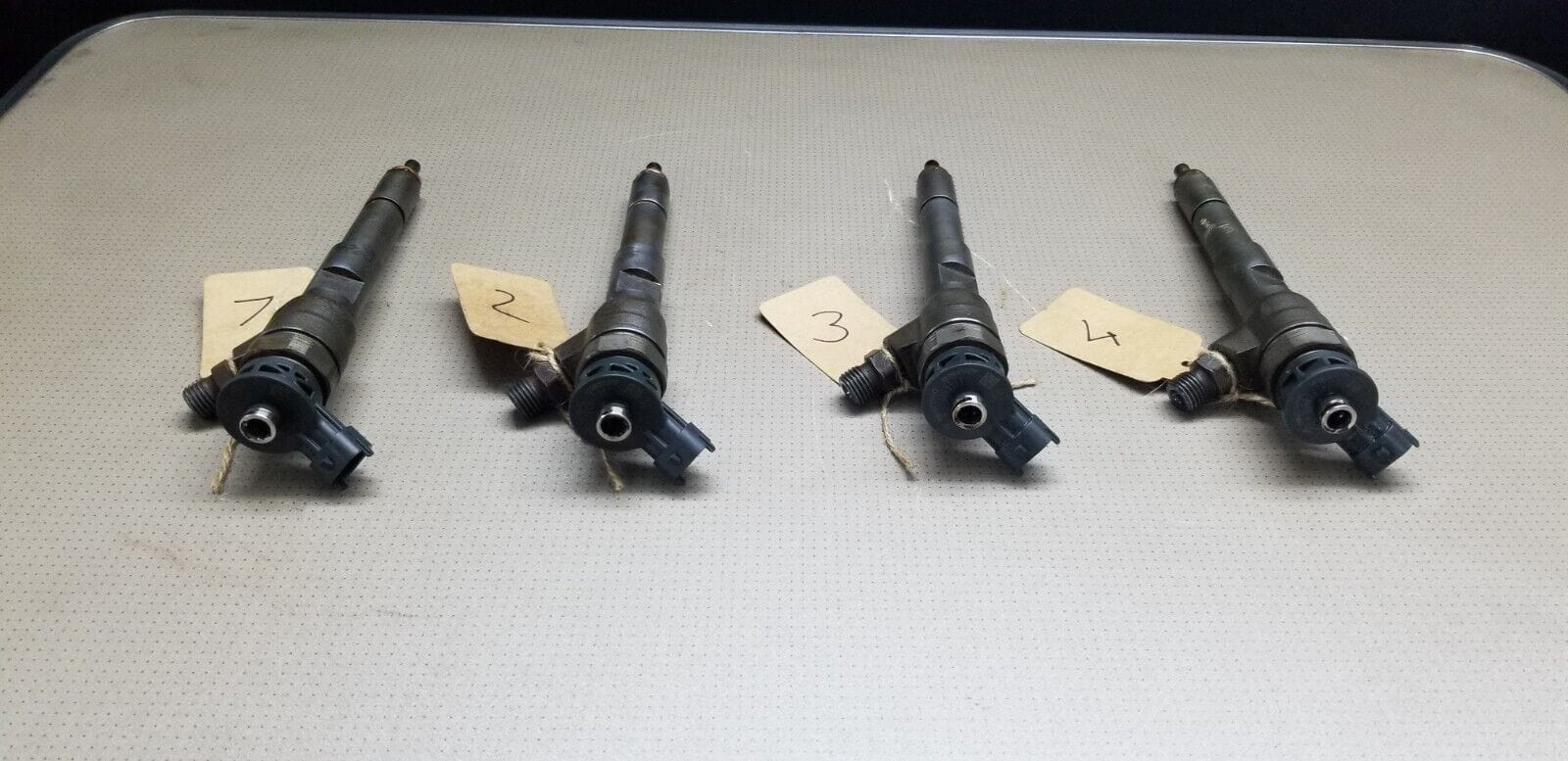 Renault Kangoo 1.5 DCI Fuel Injector 8201108033 044510485/ Price for 1 injector - Image 7