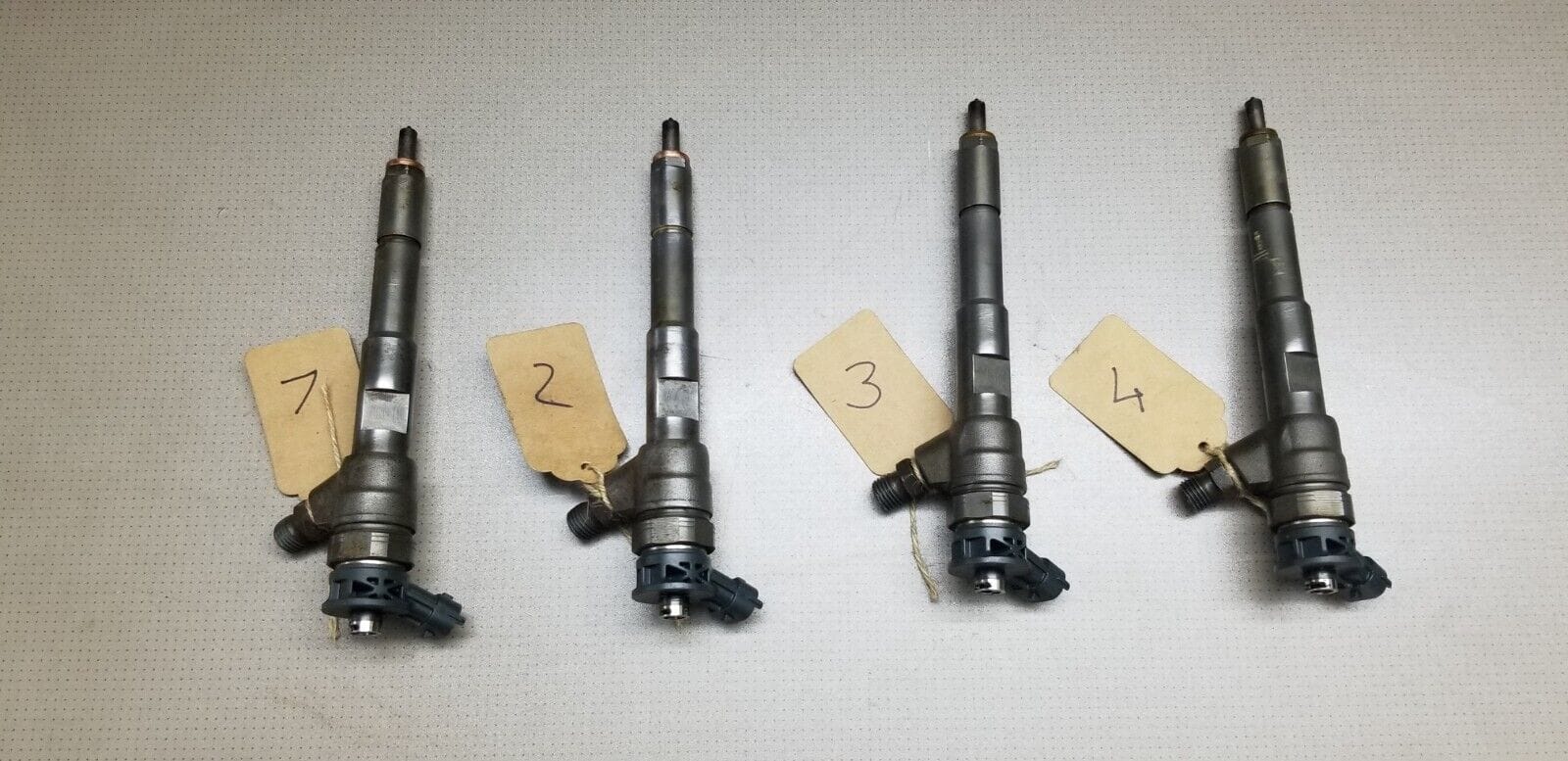 OEM Renault Kangoo 1.5 DCI Fuel Injector (8201108033 / 044510485)