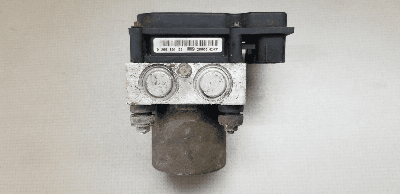 Renault Master ABS Pump Module 0265801133 476606497R - Image 5