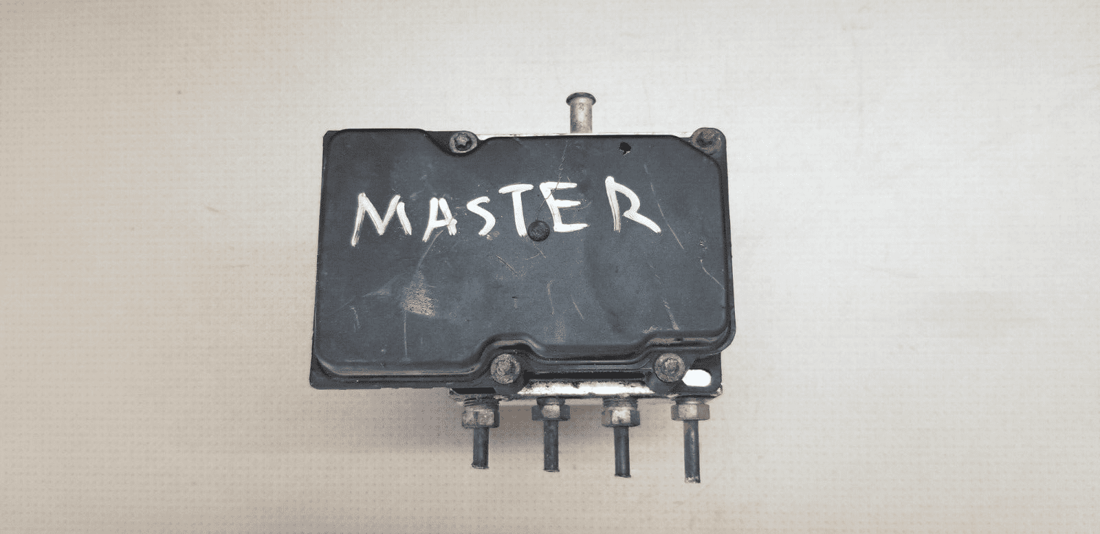 Renault Master ABS Pump Module 2.0 Diesel 0265801133 476606497R - Genuine OEM Part