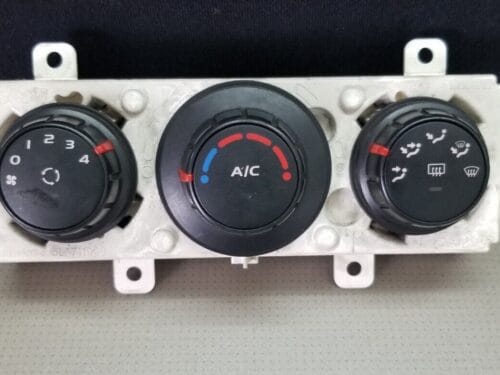 RENAULT MASTER Climate Control Unit 275107490R