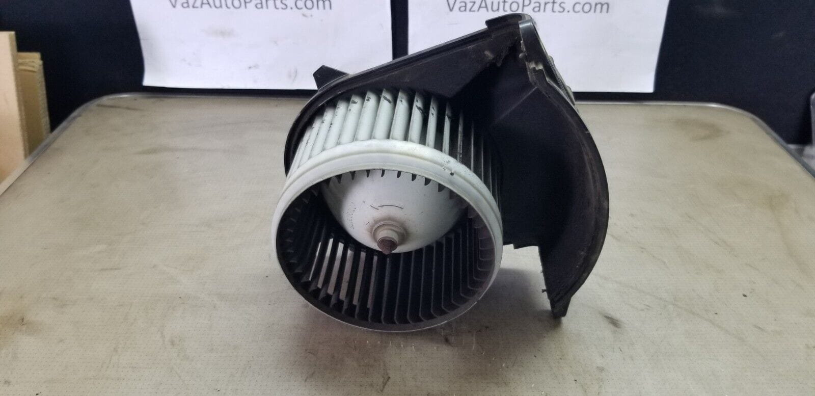 RENAULT MASTER HEATER FAN BLOWER MOTOR 173830100 2.3L DSL MAN FWD 2014 - Image 3