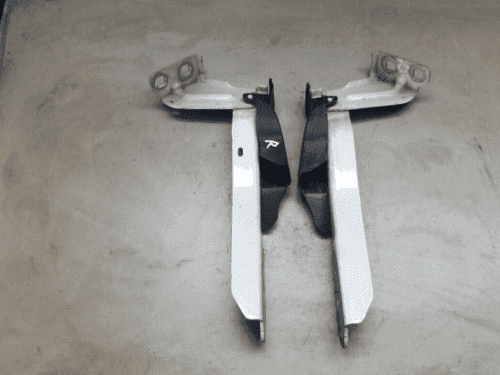 RENAULT MASTER MK3 Furgon 2.3 dCi Front Pair Bonnet Hood Hinge 654000006R 2015