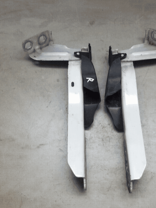 RENAULT MASTER MK3 Furgon 2.3 dCi Front Pair Bonnet Hood Hinge 654000006R 2015