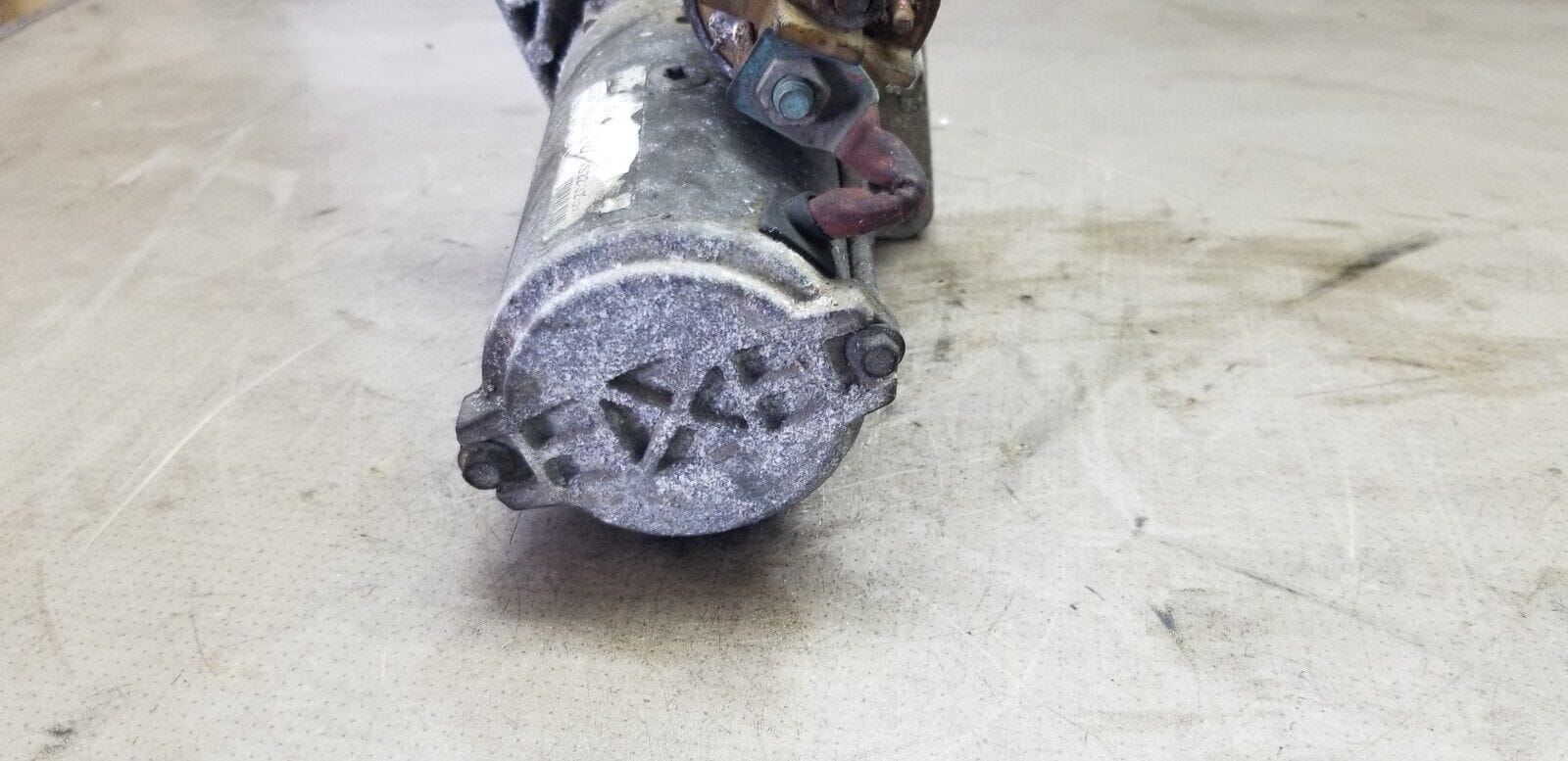 RENAULT MASTER MOVANO NV400 2.3 STARTER MOTOR 233002654R 2016 - Image 5