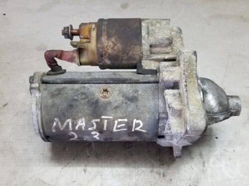 RENAULT MASTER MOVANO NV400 2.3 STARTER MOTOR 233002654R 2016