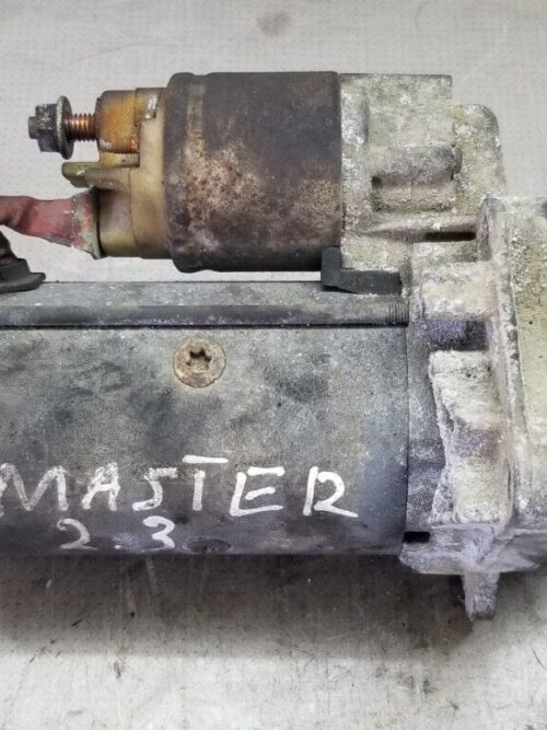 RENAULT MASTER MOVANO NV400 2.3 STARTER MOTOR 233002654R 2016