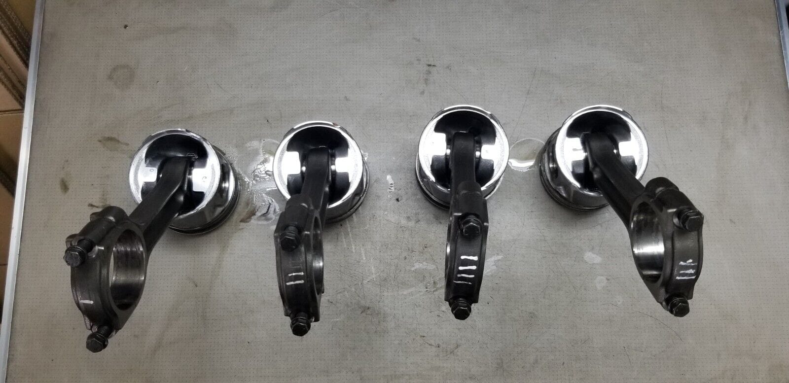 Renault Master Vauxhall Movano Piston With Conrod 2015 2.3 Diesel - Image 4