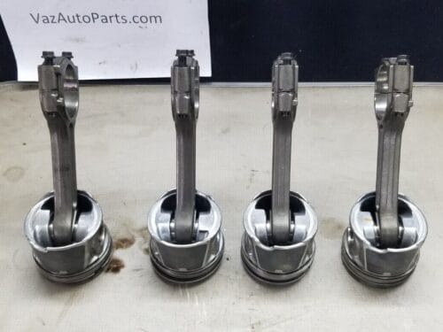 Renault Master Vauxhall Movano Piston With Conrod 2015 2.3 Diesel