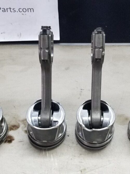 Renault Master Vauxhall Movano Piston With Conrod 2015 2.3 Diesel