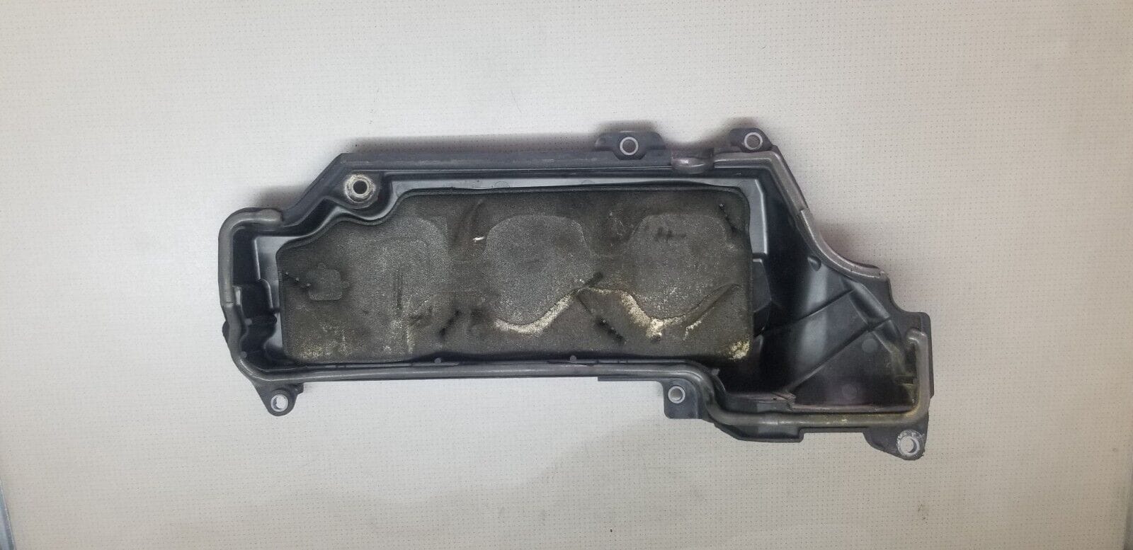 RENAULT MASTER VIVARO 07-19 2.3 DTI M9T-670 2.0 692 786 ENGINE COVER 8200805844 - Image 3