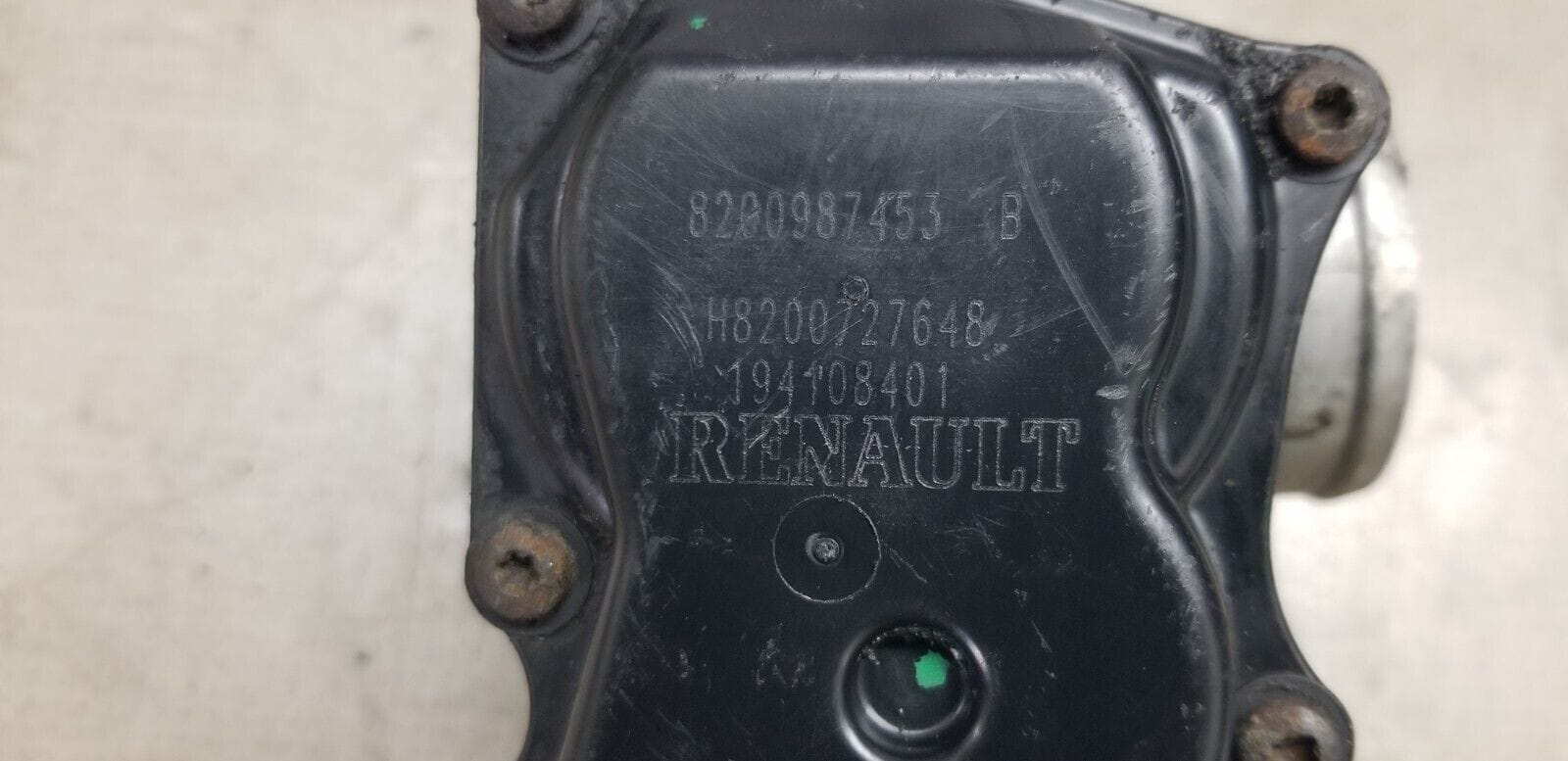 Renault Master 2.3 Diesel Throttle Body 8200987453 - Image 5