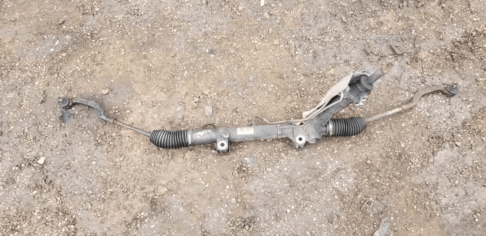 RENAULT TRAFFIC / VAUXHALL VIVARO X82 1.6 DIESEL STEERING RACK - 490010749R