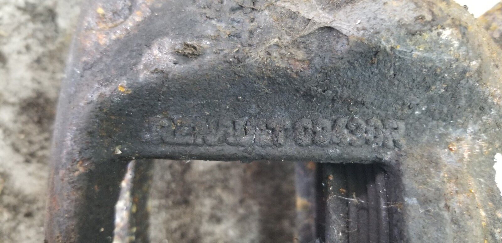 RENAULT TRAFIC 1.6 DIESEL DRIVERS SIDE FRONT BRAKE CALIPER OSF 2015 - 2019 - Image 4