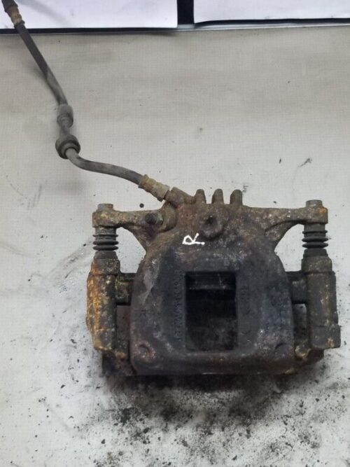 RENAULT TRAFIC 1.6 DIESEL DRIVERS SIDE FRONT BRAKE CALIPER OSF 2015 - 2019