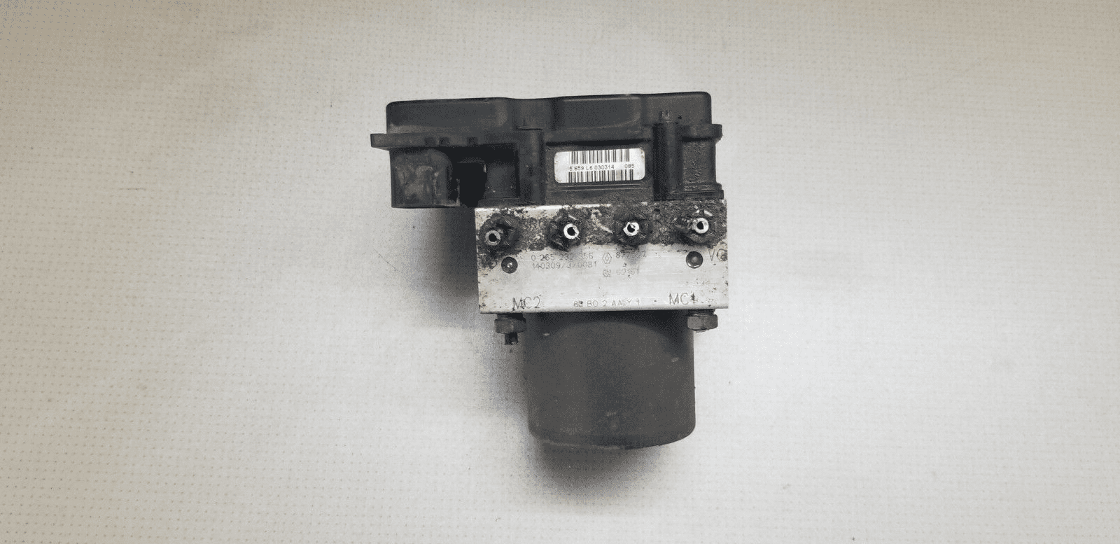 Renault Trafic Abs Pump Module 2014 2.0 Diesel 0265800839 |O - Image 3