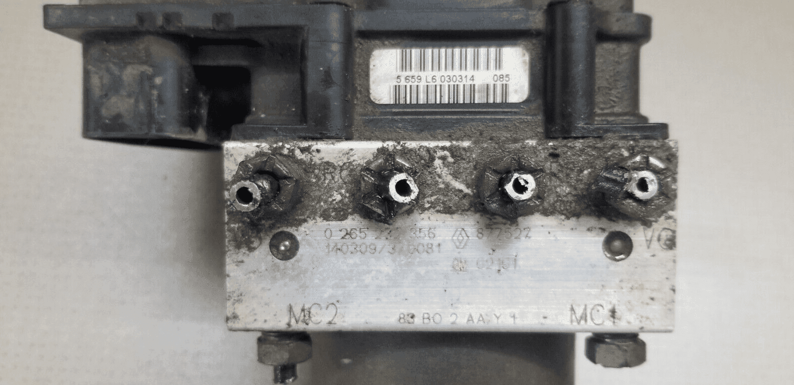 Renault Trafic Abs Pump Module 2014 2.0 Diesel 0265800839 |O - Image 4