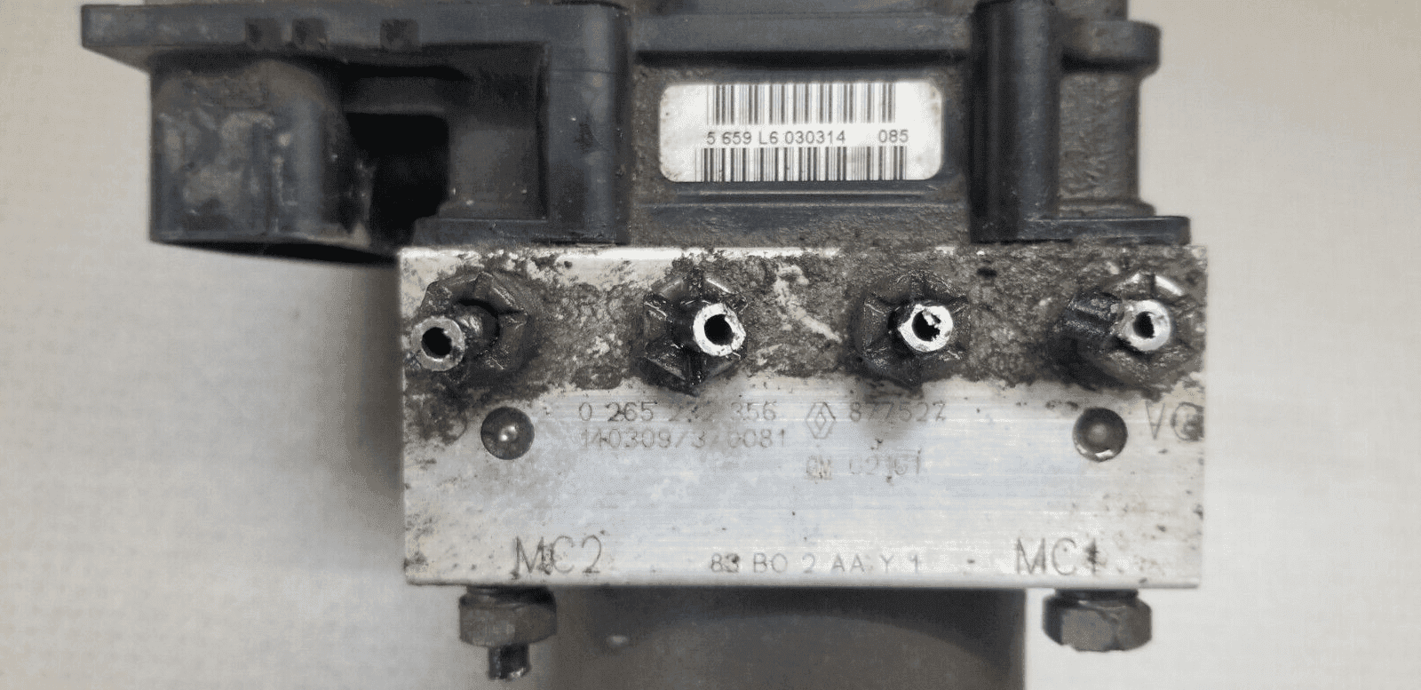 Renault Trafic Abs Pump Module 2014 2.0 Diesel 0265800839 |O - Image 5