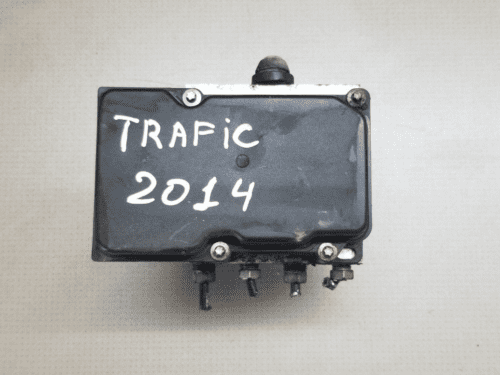 Renault Trafic Abs Pump Module 2014 2.0 Diesel 0265800839 |O