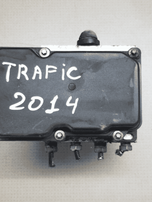 Renault Trafic Abs Pump Module 2014 2.0 Diesel 0265800839 |O