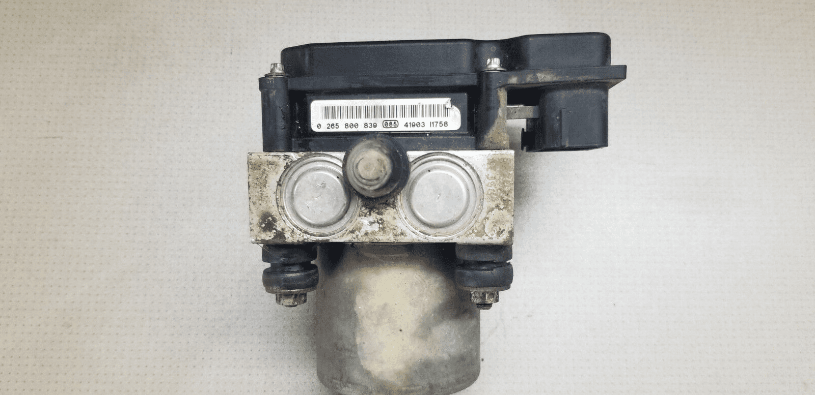 Renault Trafic Abs Pump Module 2014 2.0 Diesel 0265800839 |O - Image 7