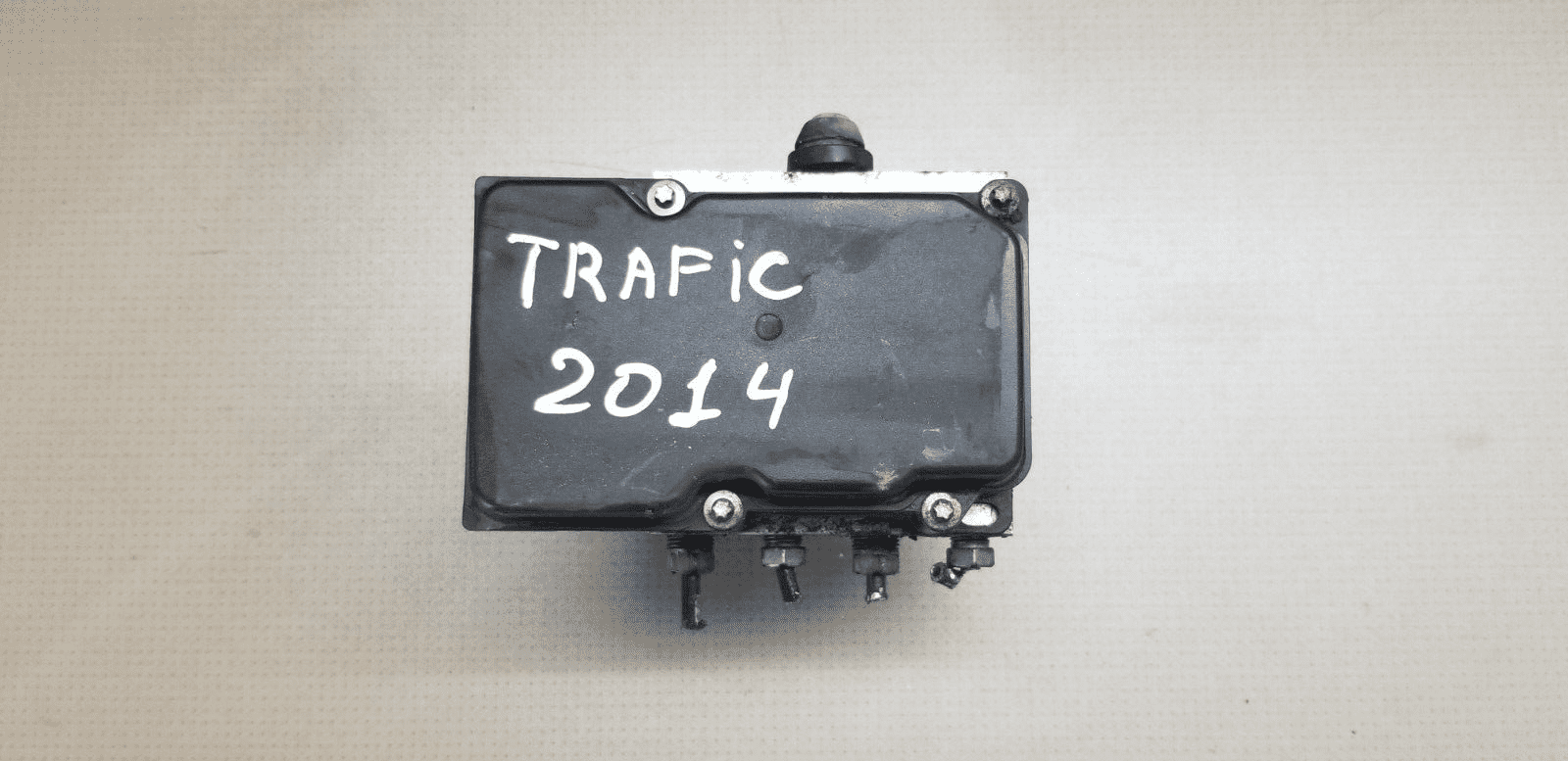 Renault Trafic Abs Pump Module 2014 2.0 Diesel 0265800839 |O