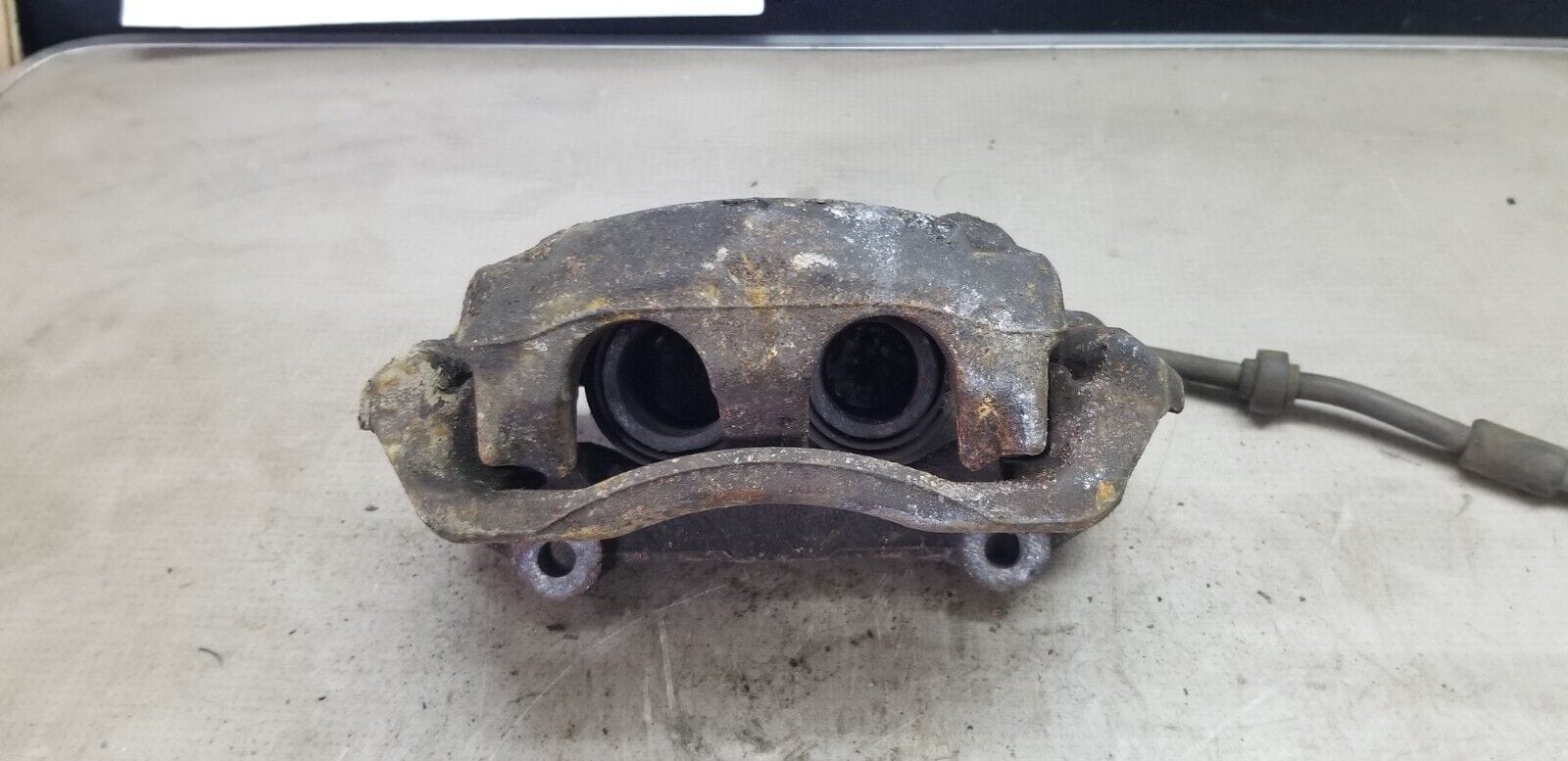 RENAULT TRAFIC BRAKE CALIPER LEFT FRONT MK2 2007 - 2014 68615159684 - Image 4