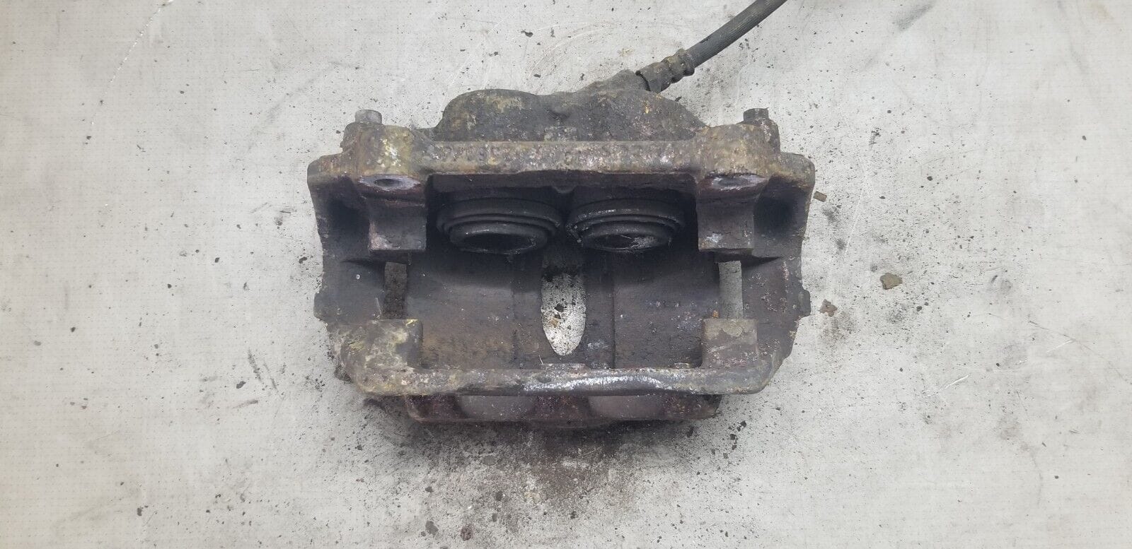 RENAULT TRAFIC Brake Caliper Drivers Front 2012 2.0 Diesel - Image 5