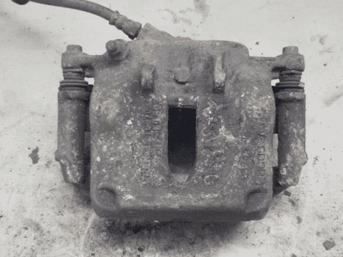 RENAULT TRAFIC Brake Caliper Drivers Front 2012 2.0 Diesel