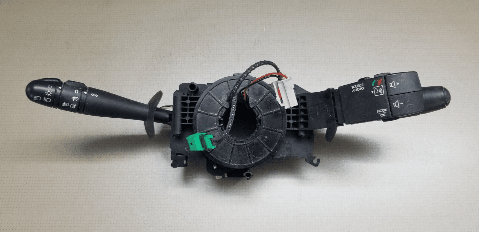 RENAULT TRAFIC Indicator Wiper Switch Stalks Diesel 8200878341