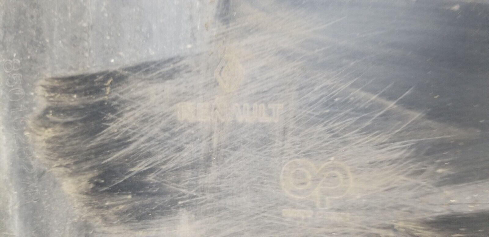 RENAULT TRAFIC REAR BUMPER CORNER MK3 X82 2015 O/S/R Right With Light - Image 6