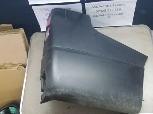 RENAULT TRAFIC REAR BUMPER CORNER MK3 X82 2015 O/S/R Right With Light