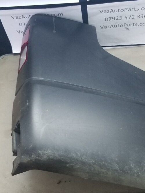RENAULT TRAFIC REAR BUMPER CORNER MK3 X82 2015 O/S/R Right With Light