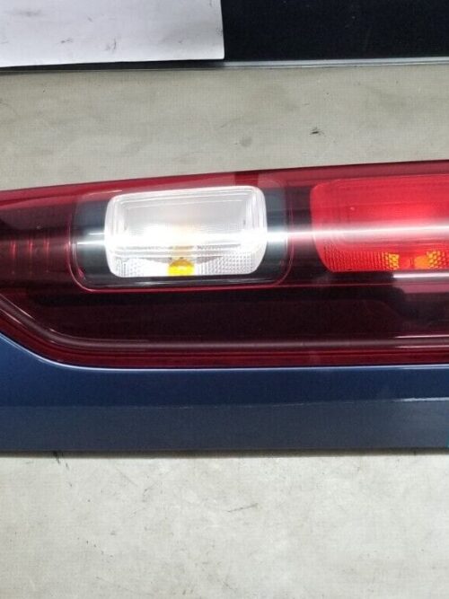 RENAULT TRAFIC VAUXHALL Vivaro 2900 Sportive Cdti Rear Tail Light LEFT Side