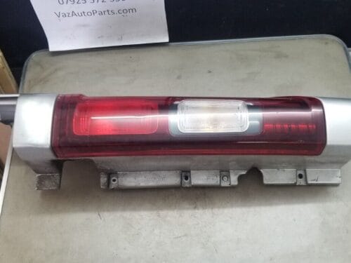 RENAULT TRAFIC VIVARO 2015-2019 LEFT SIDE REAR N/S/R TAIL LIGHT