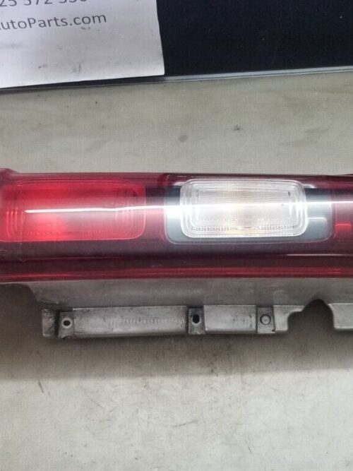 Renault Trafic Vivaro 2015-2019 Left Side Rear N/S/R Tail Light