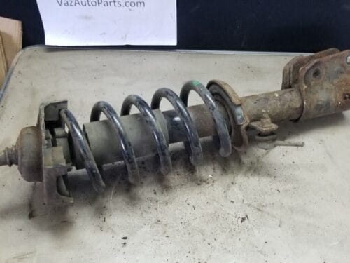 Renault Trafic Vivaro – Front Suspension Leg Shock Absorber Coil 2012