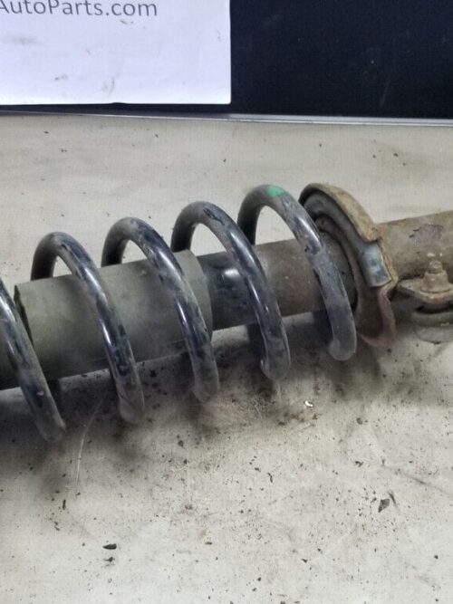 Renault Trafic Vivaro - Front Suspension Leg Shock Absorber Coil 2012