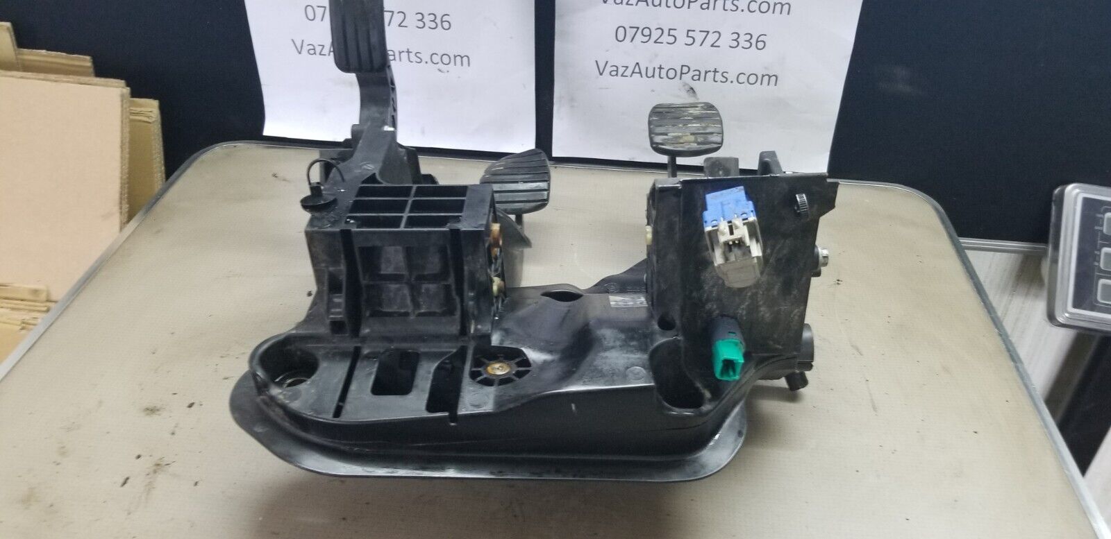 Renault Trafic Vivaro Nv300 14-19 Pedal Box 465104286R |O - Image 4