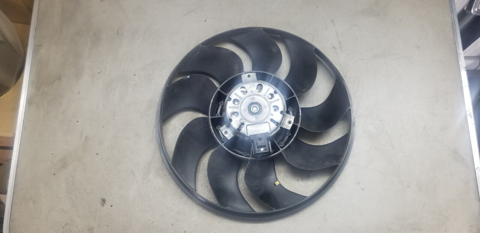 Radiator Cooling Fan 3136613430 Ford Kuga Ii Mk2 Focus III Mk3 |O - Image 3