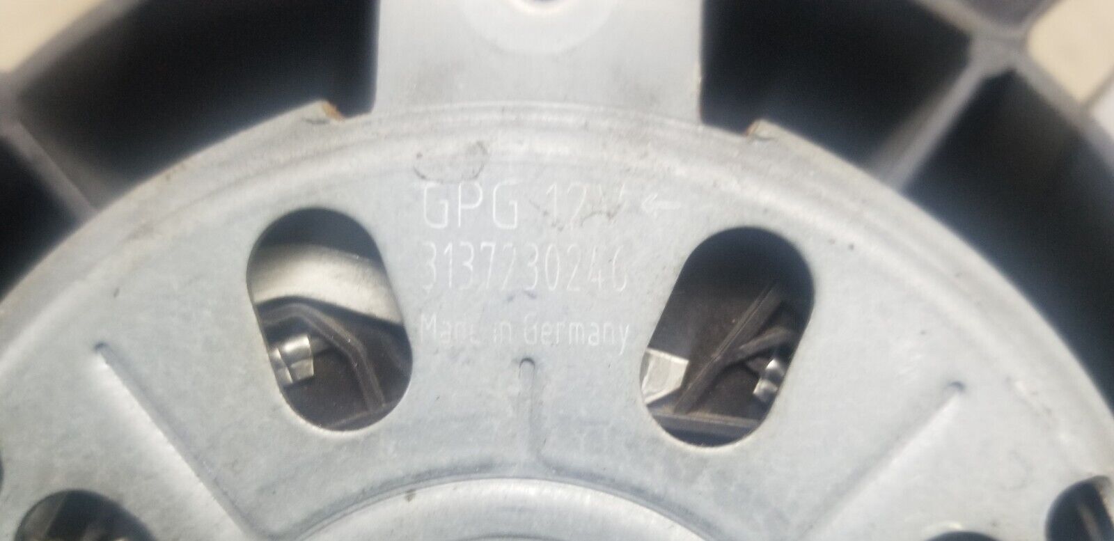 Radiator Cooling Fan 3136613430 Ford Kuga Ii Mk2 Focus III Mk3 |O - Image 4