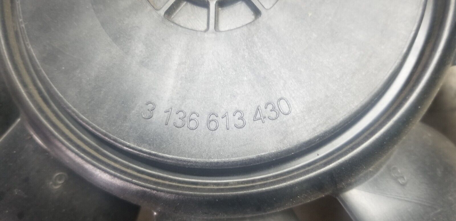 Radiator Cooling Fan 3136613430 Ford Kuga Ii Mk2 Focus III Mk3 |O - Image 5