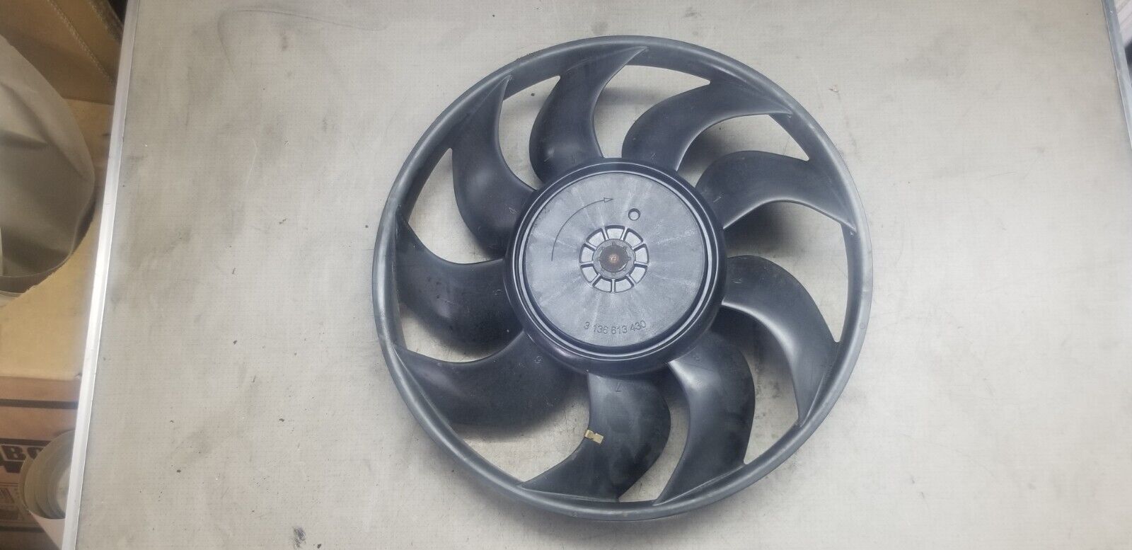 Radiator Cooling Fan 3136613430 Ford Kuga Ii Mk2 Focus III Mk3 |O