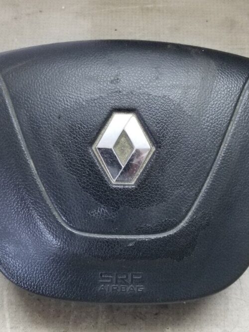 Renault Master 2016 Drivers Steering Wheel Airbag Genuine