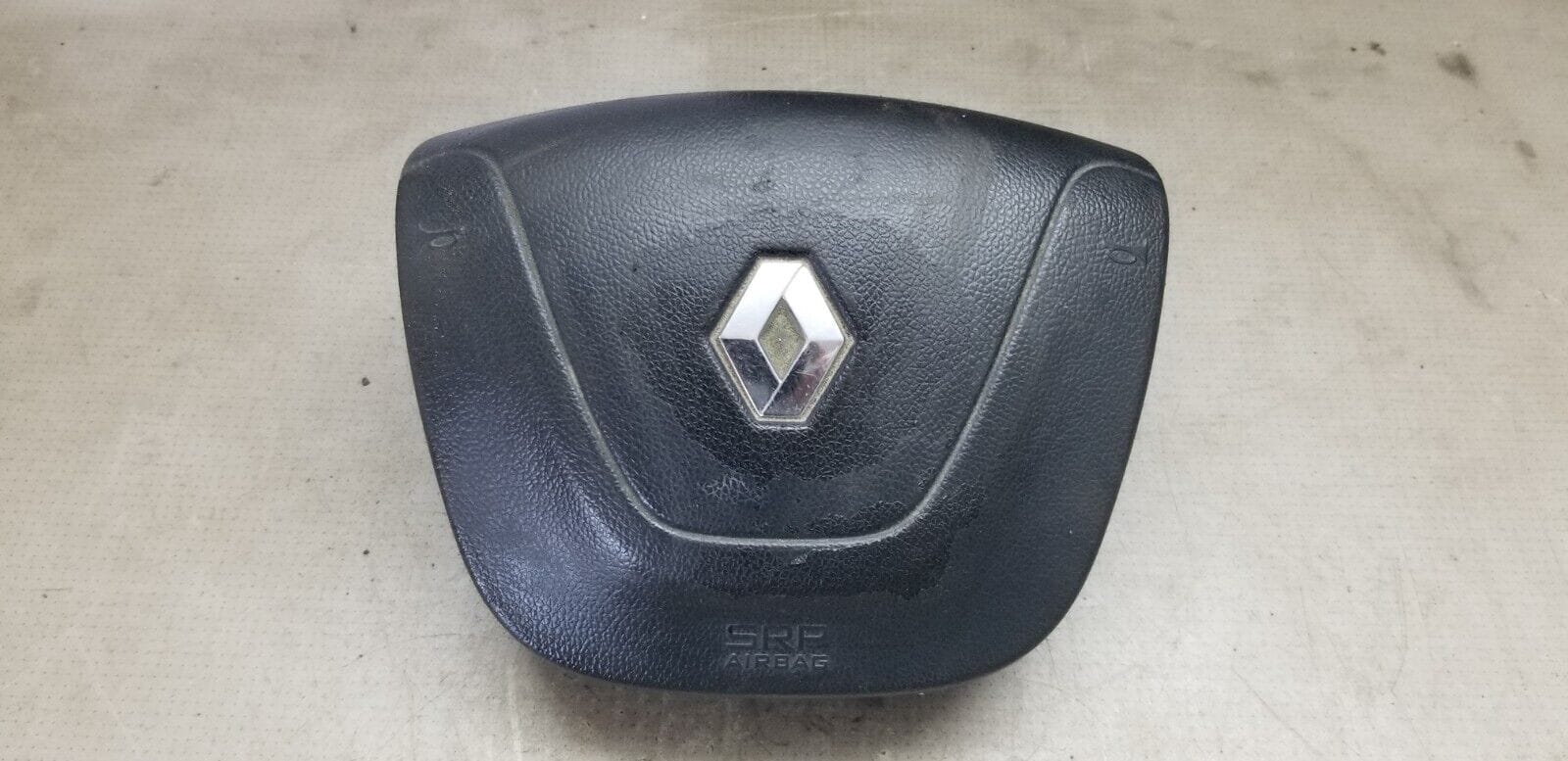 Renault Master 2016 Drivers Steering Wheel Airbag Genuine