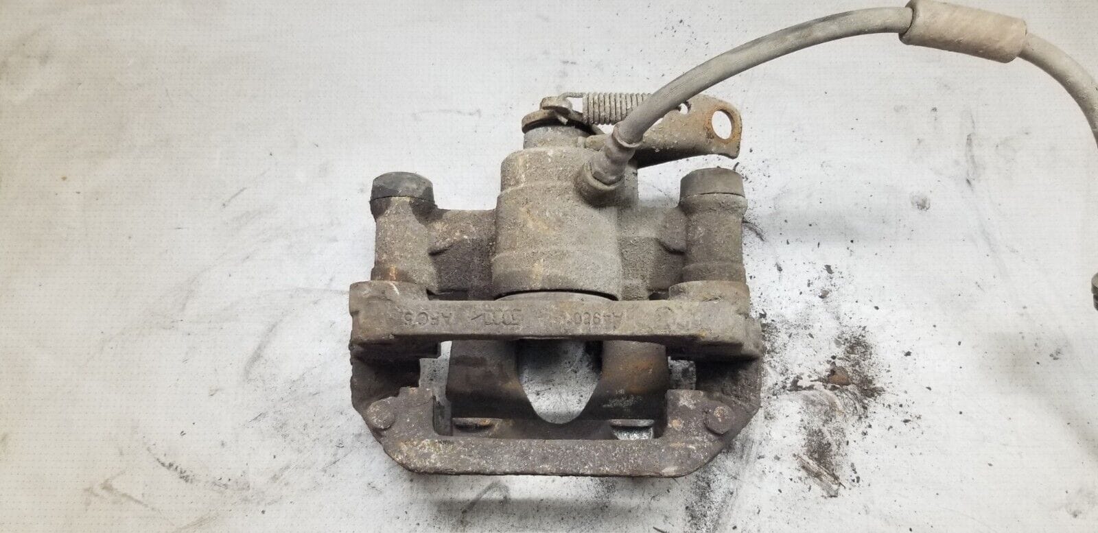 Renault Master MK3 2010-22 Movano B Genuine Rear Brake Caliper Left N/S - Image 4