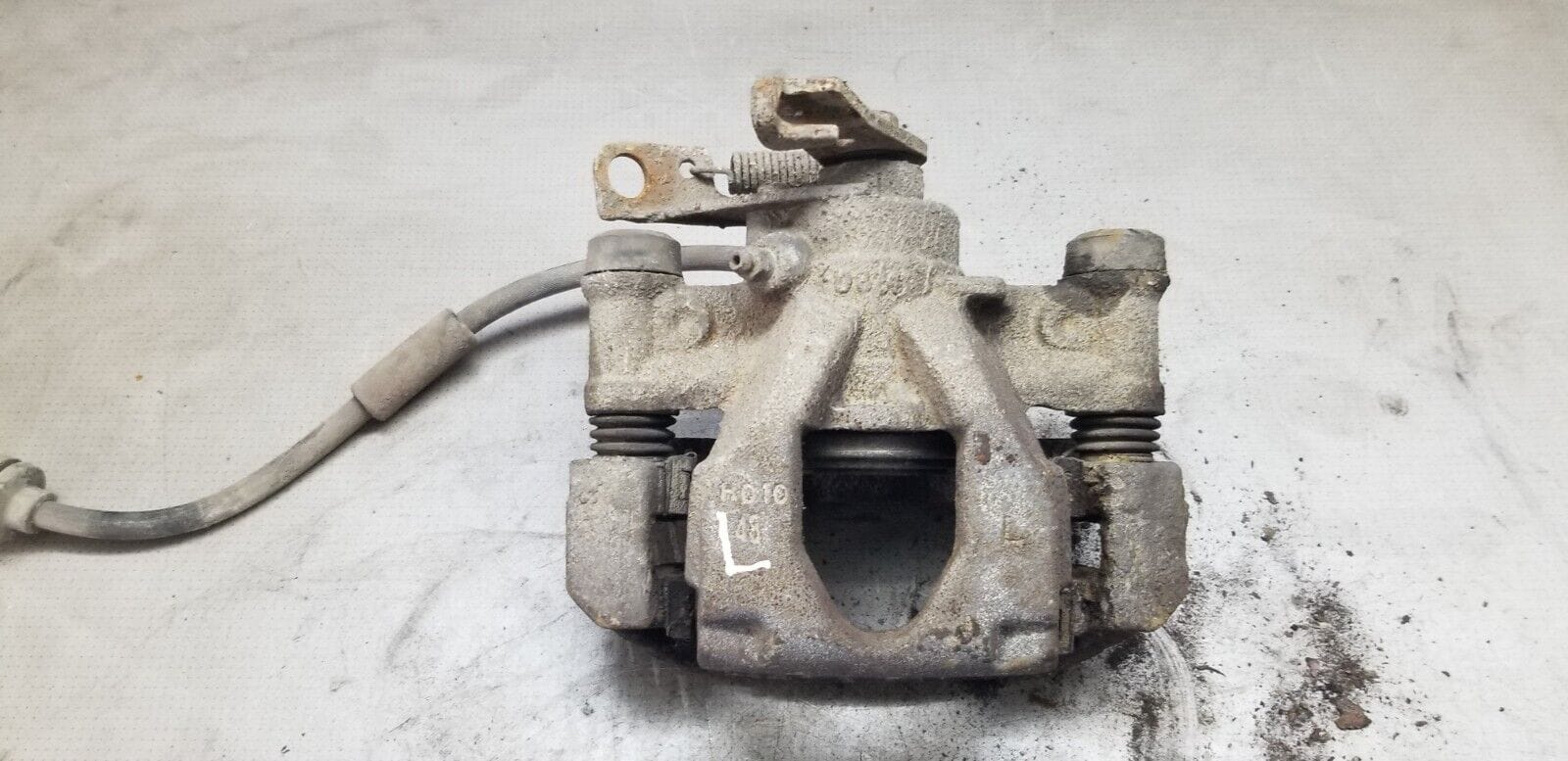 Renault Master MK3 2010-22 Movano B Genuine Rear Brake Caliper Left N/S